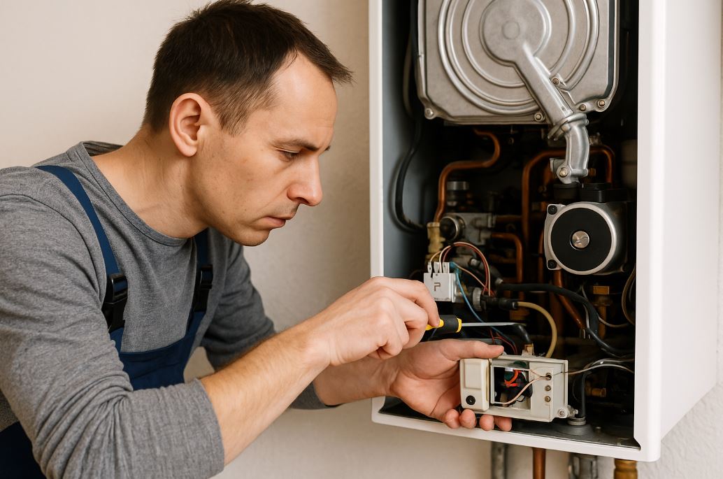 Esentepe Mahallesi Kombi Servisi